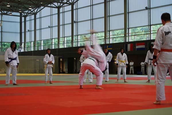 Ju-Jitsu