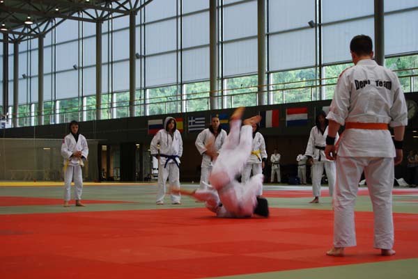 Ju-Jitsu