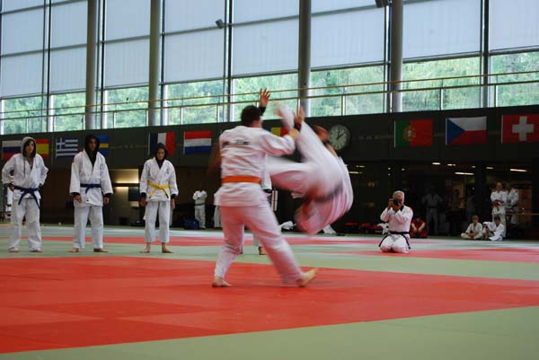 Ju-Jitsu