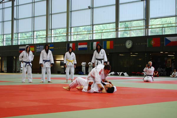 Ju-Jitsu