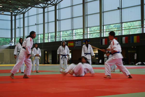 Ju-Jitsu