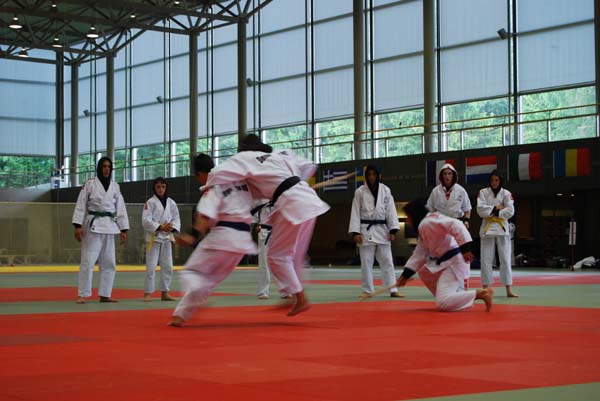 Ju-Jitsu