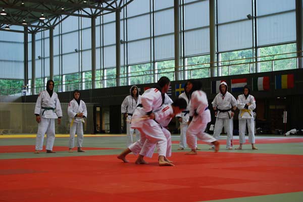 Ju-Jitsu