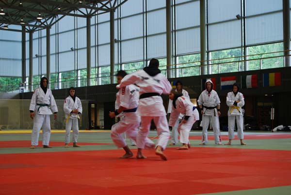 Ju-Jitsu