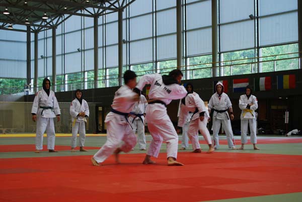 Ju-Jitsu
