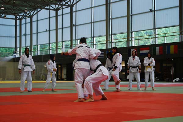 Ju-Jitsu