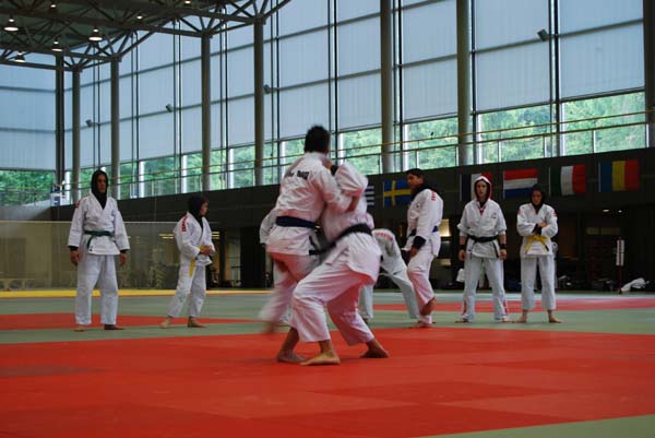 Ju-Jitsu