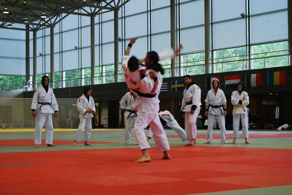 Ju-Jitsu