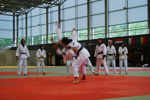Ju-Jitsu