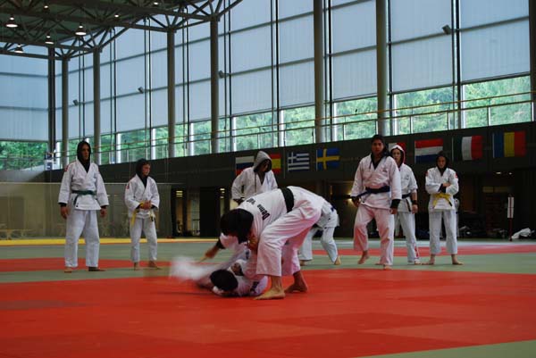 Ju-Jitsu