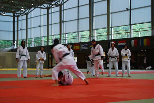Ju-Jitsu