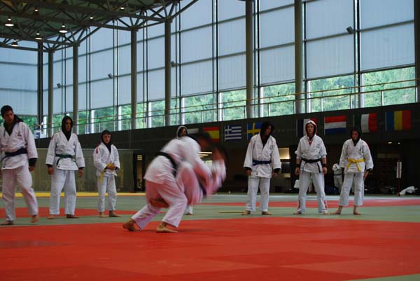 Ju-Jitsu