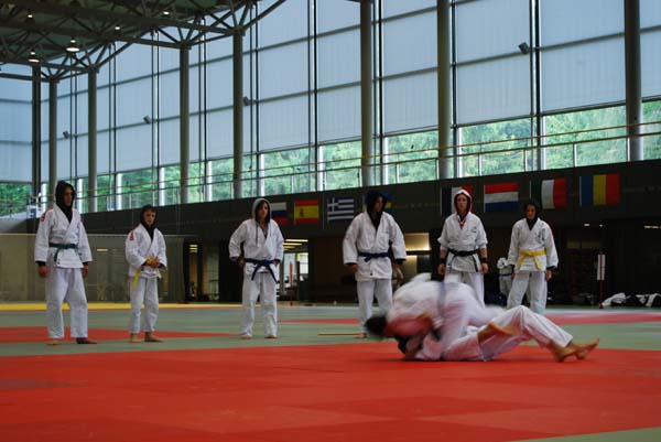 Ju-Jitsu
