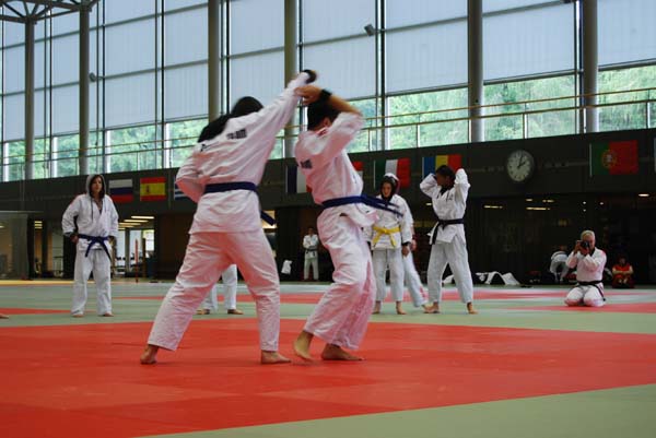 Ju-Jitsu