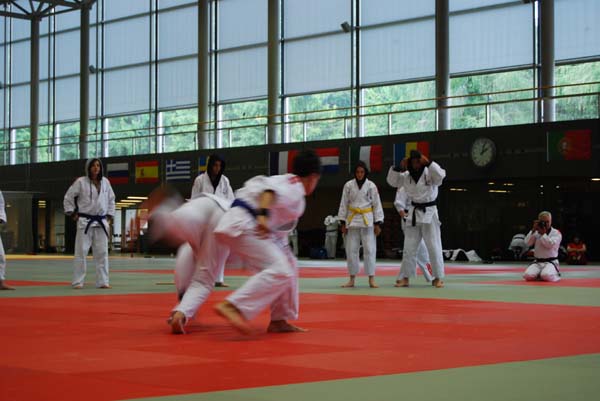 Ju-Jitsu