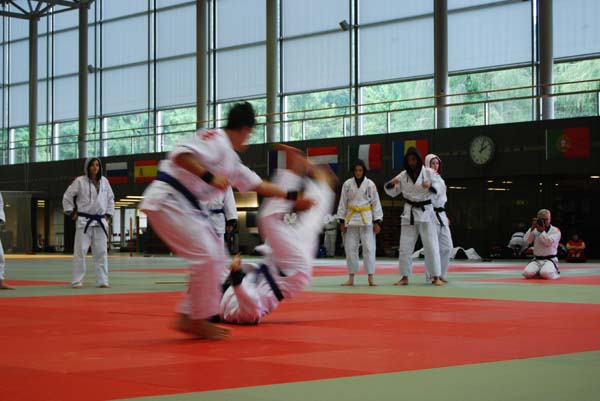 Ju-Jitsu