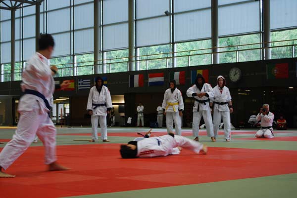 Ju-Jitsu
