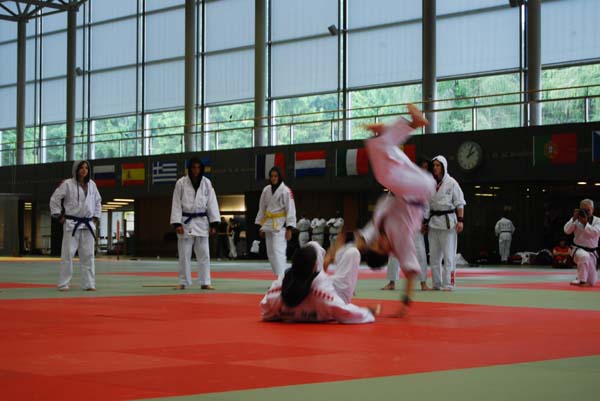 Ju-Jitsu