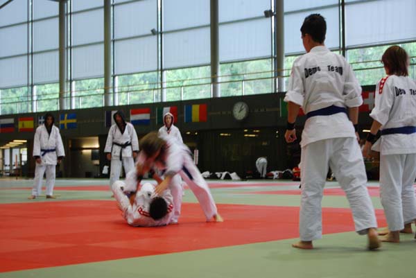 Ju-Jitsu