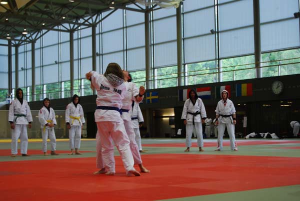 Ju-Jitsu