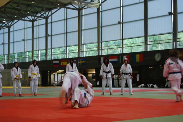 Ju-Jitsu