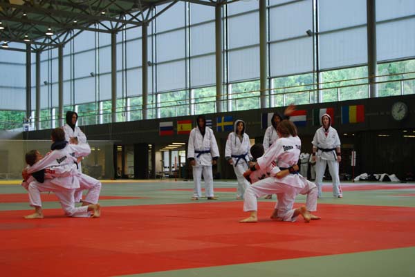 Ju-Jitsu