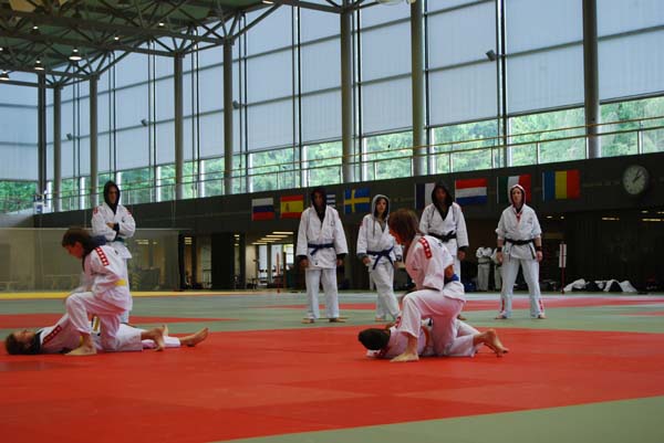 Ju-Jitsu