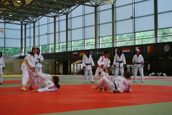 Ju-Jitsu