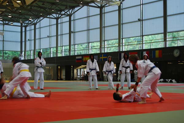 Ju-Jitsu