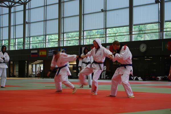 Ju-Jitsu