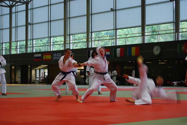 Ju-Jitsu
