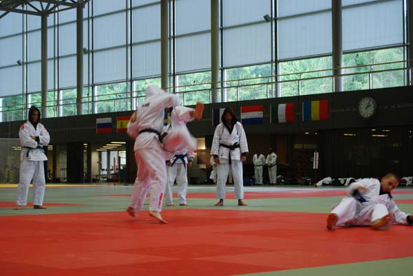 Ju-Jitsu