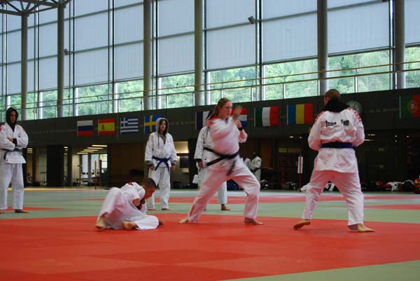 Ju-Jitsu