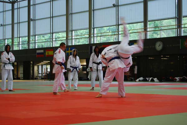 Ju-Jitsu