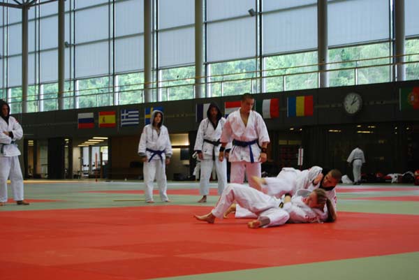 Ju-Jitsu