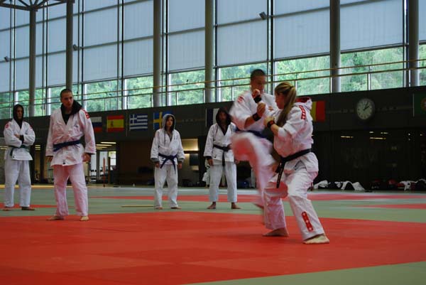Ju-Jitsu