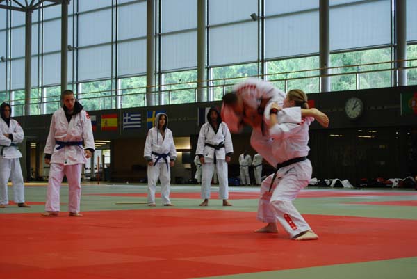 Ju-Jitsu