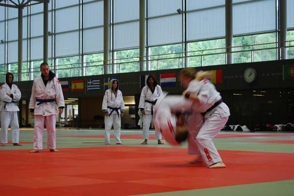 Ju-Jitsu