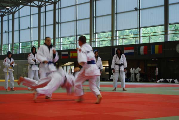 Ju-Jitsu