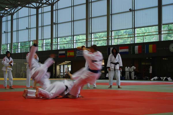 Ju-Jitsu