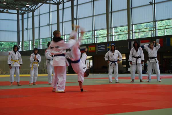 Ju-Jitsu