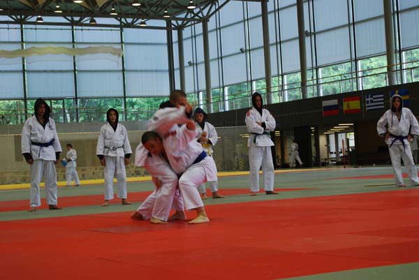 Ju-Jitsu