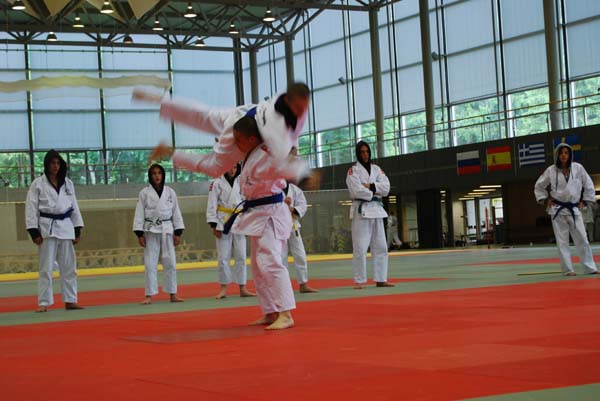 Ju-Jitsu