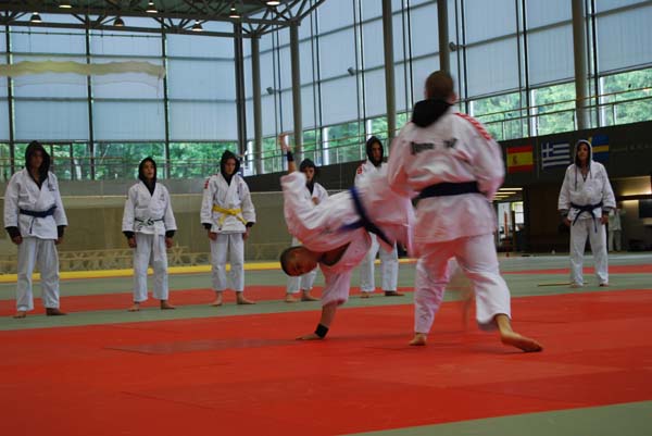 Ju-Jitsu