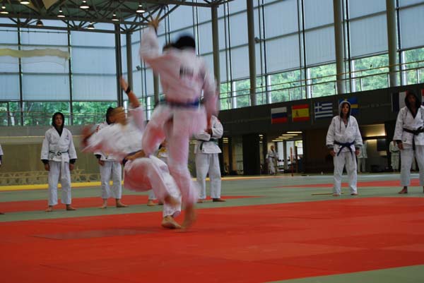 Ju-Jitsu