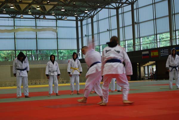 Ju-Jitsu