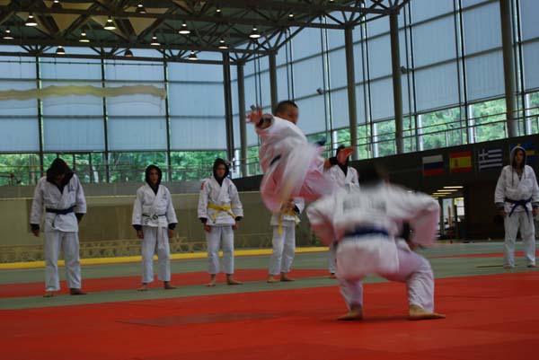 Ju-Jitsu