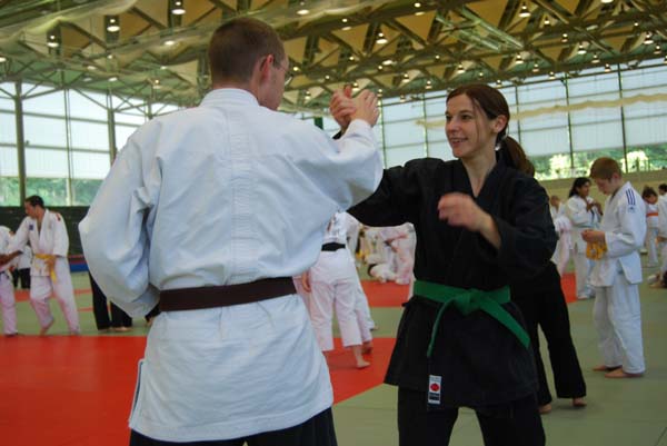 Ju-Jitsu