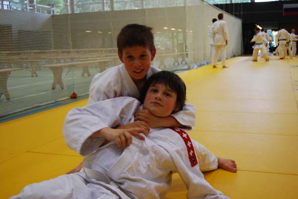 Ju-Jitsu