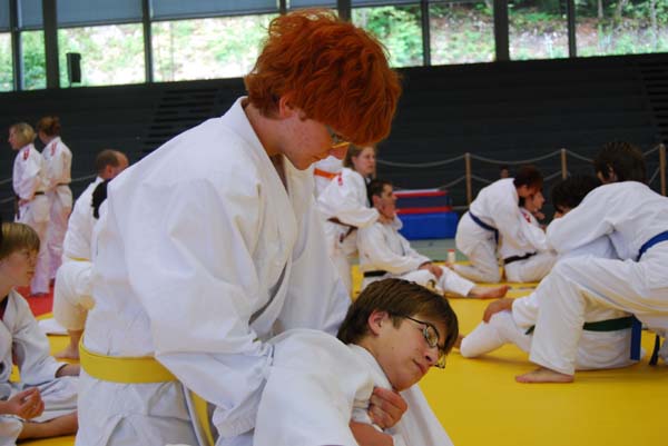 Ju-Jitsu